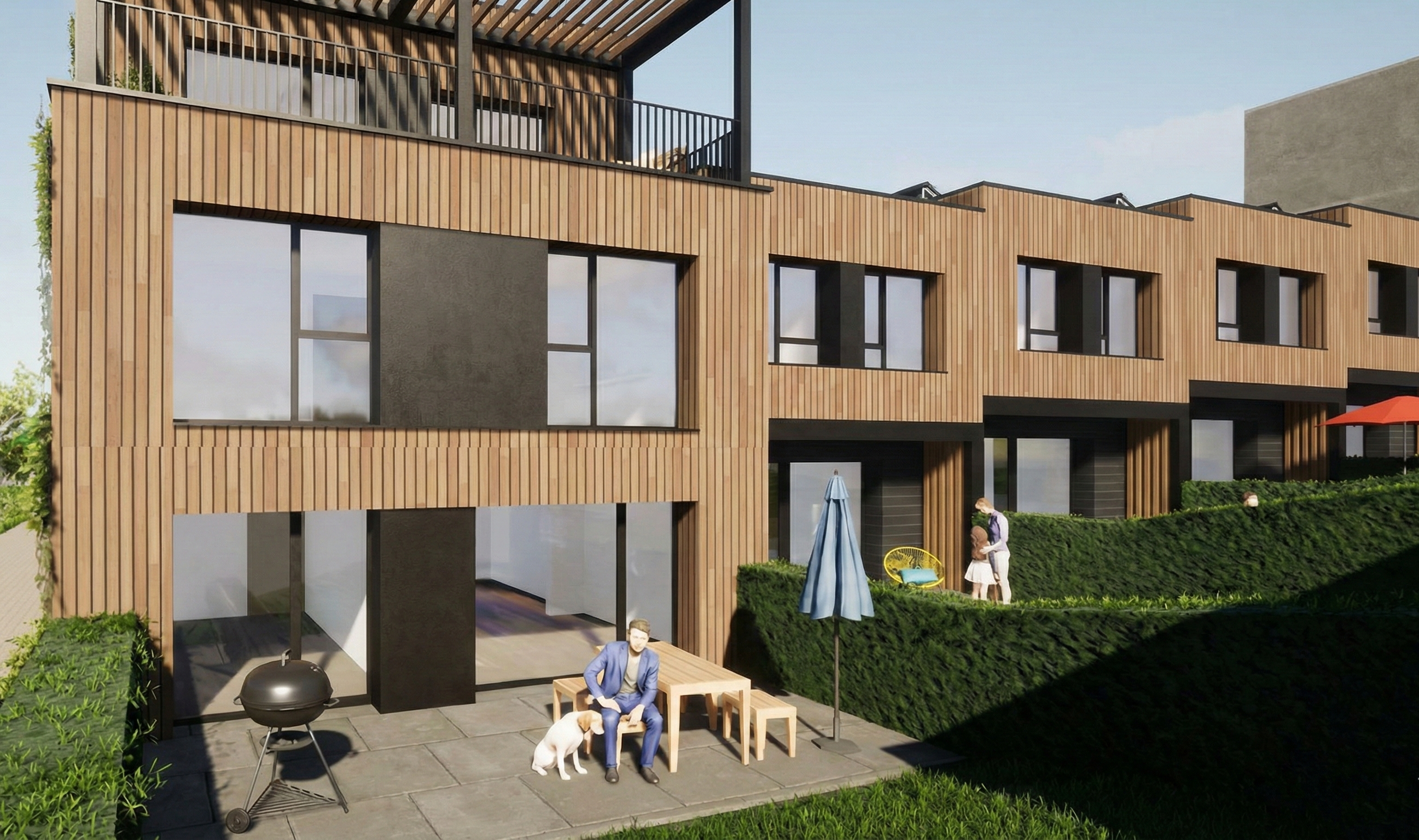 OIKOS Wiltz Luxembourg - ARI Bâtiment